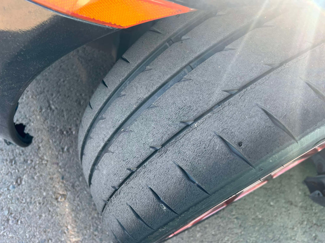 Vitour P1 vs. Gripmax Puregrip RS Asymmetry: Real-World Test Results