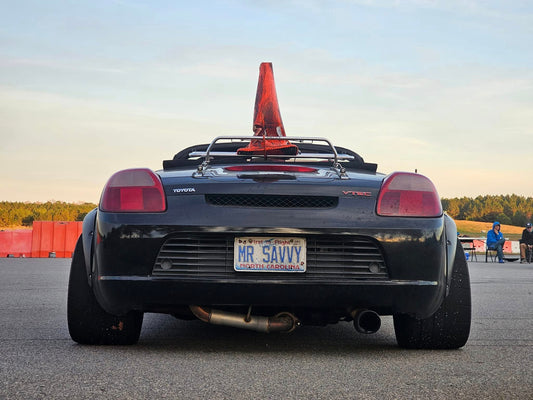 Vitour P1 Now SCCA Solo Legal—And Already Making Its Mark